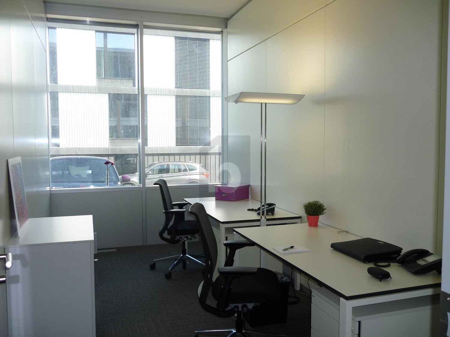13m² office, photo 1 of 4