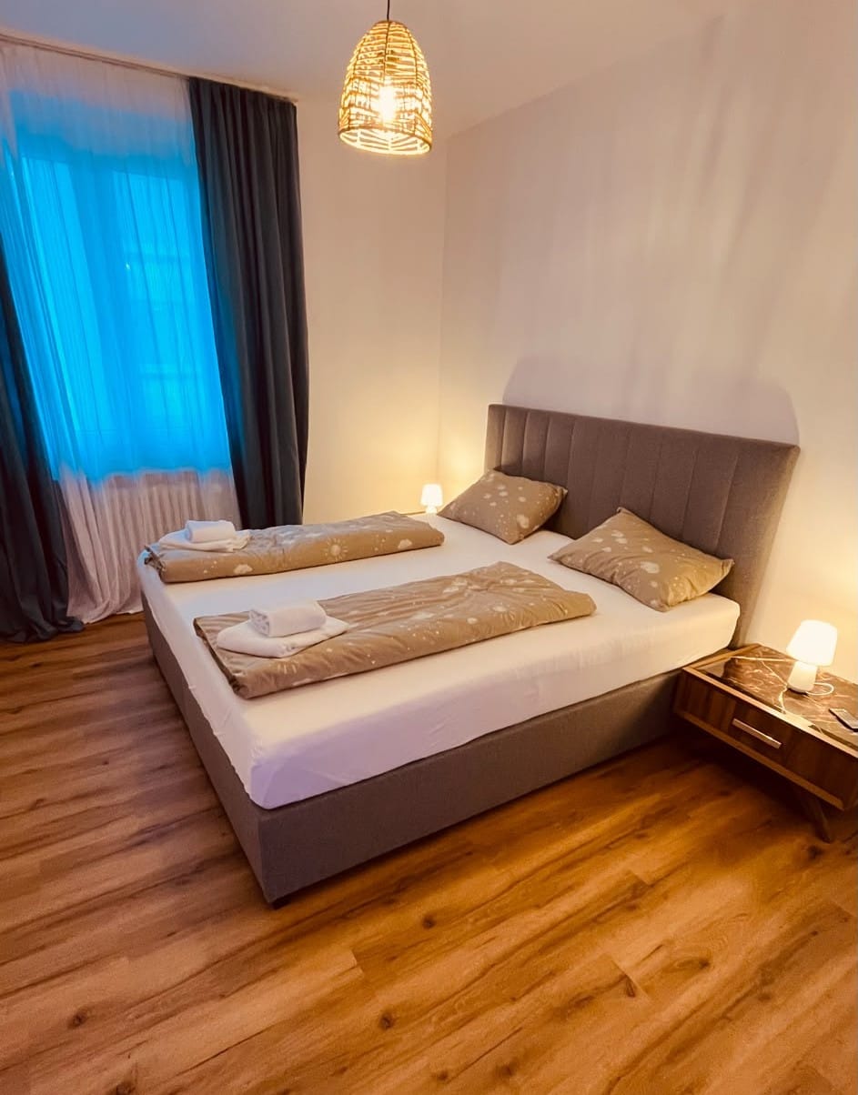 1 ½ rooms apartment