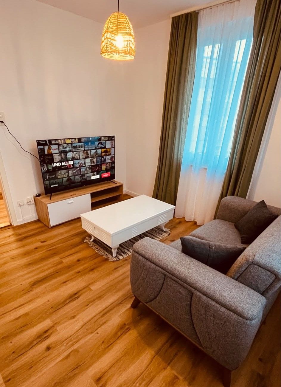 1 ½ rooms apartment