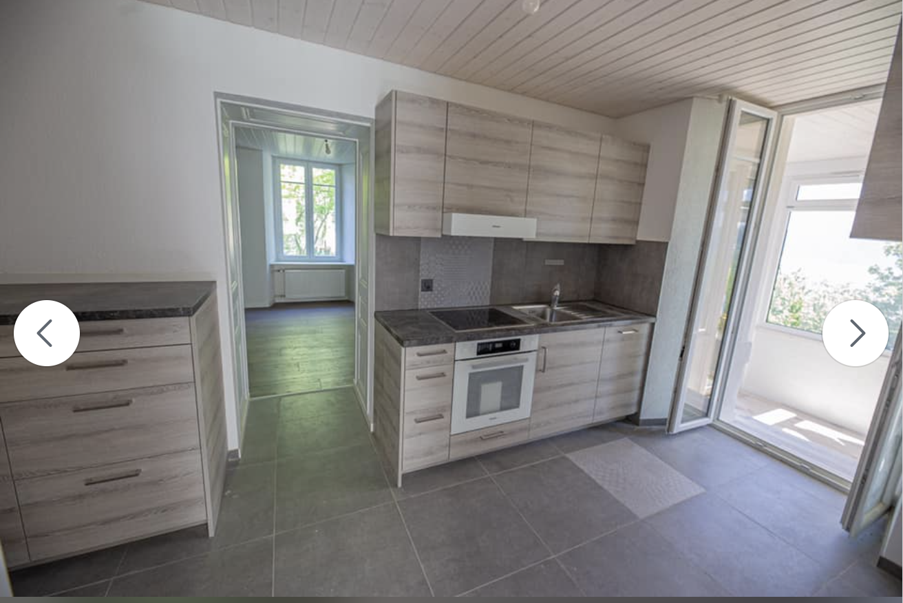 3 rooms apartment, photo 4 of 10
