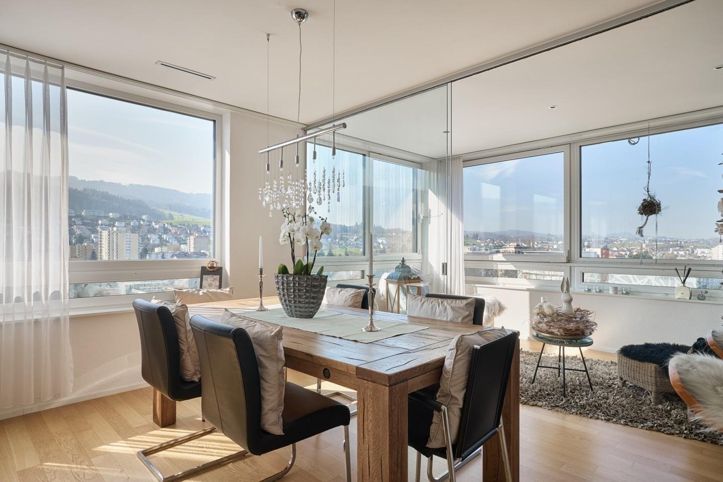 3 ½ rooms apartment