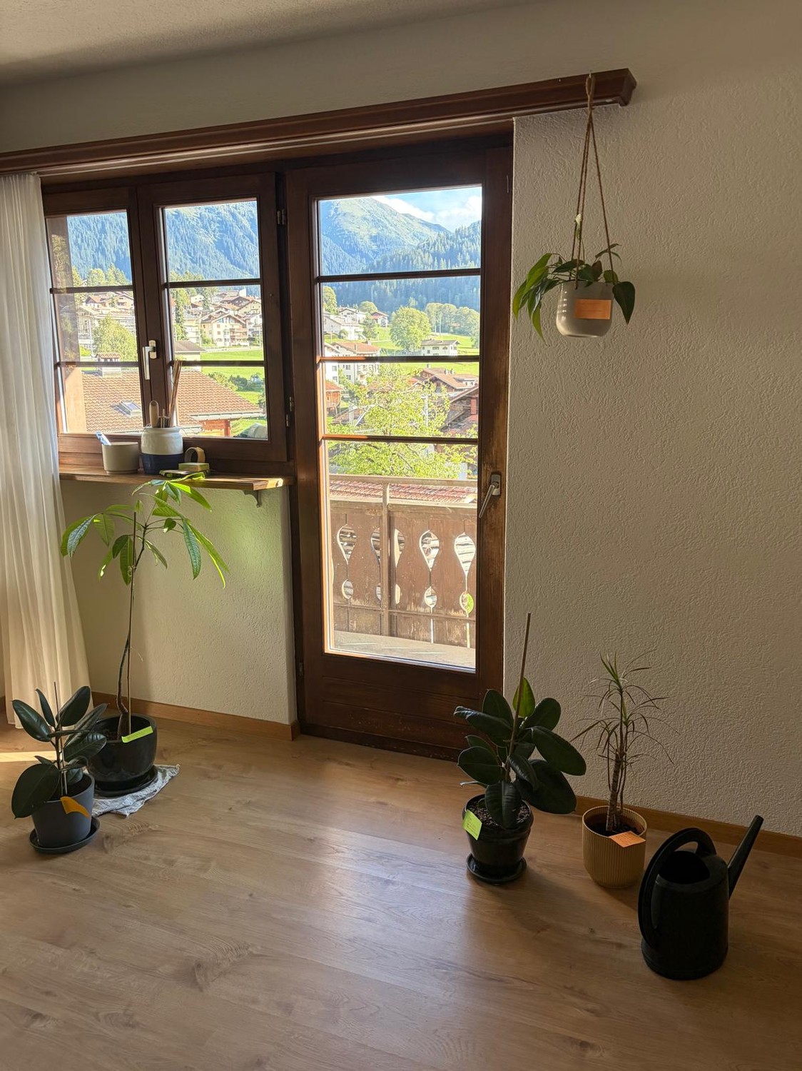 4 rooms apartment