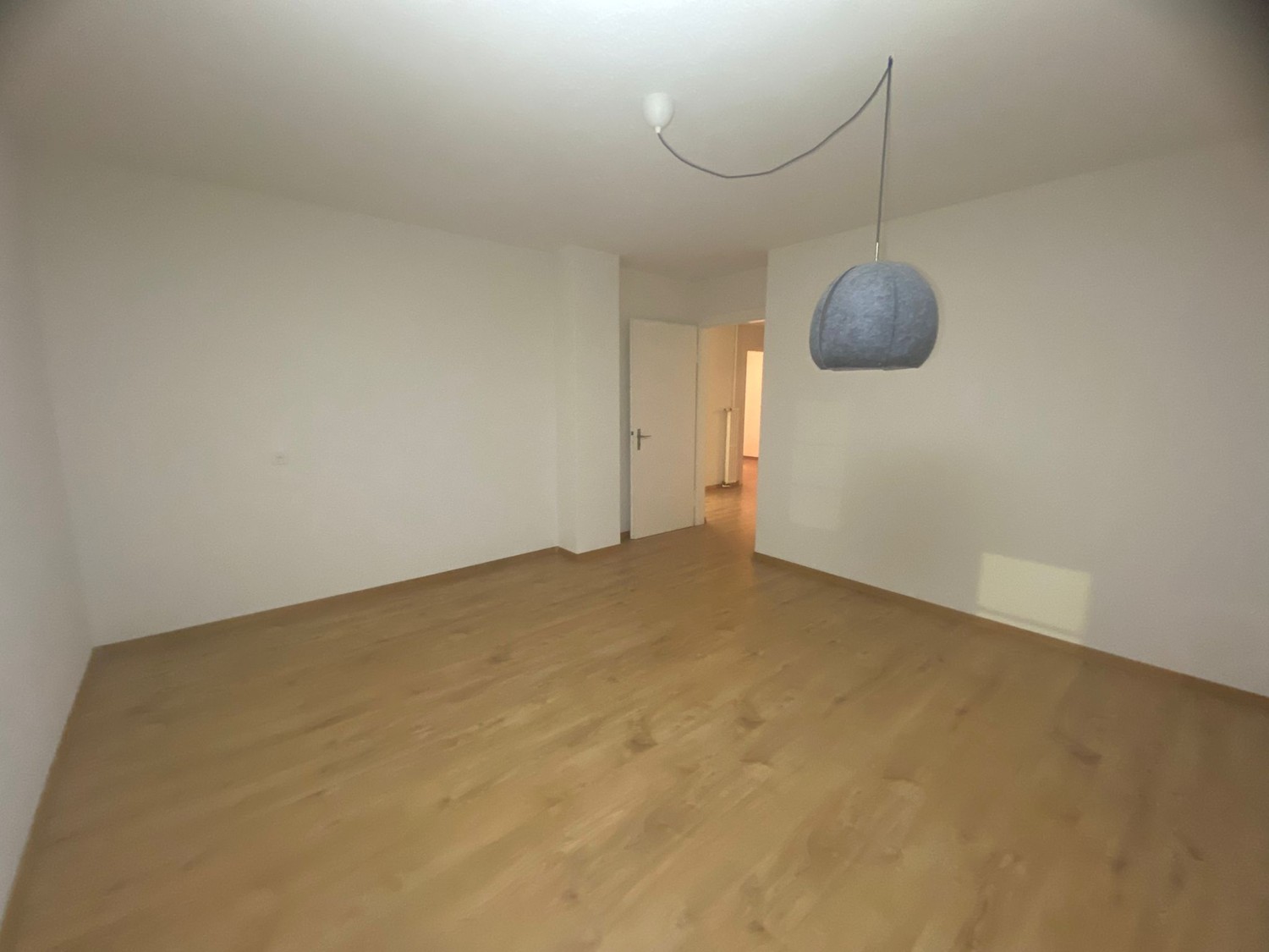 4 rooms apartment