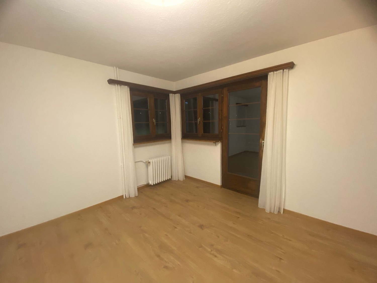 4 rooms apartment