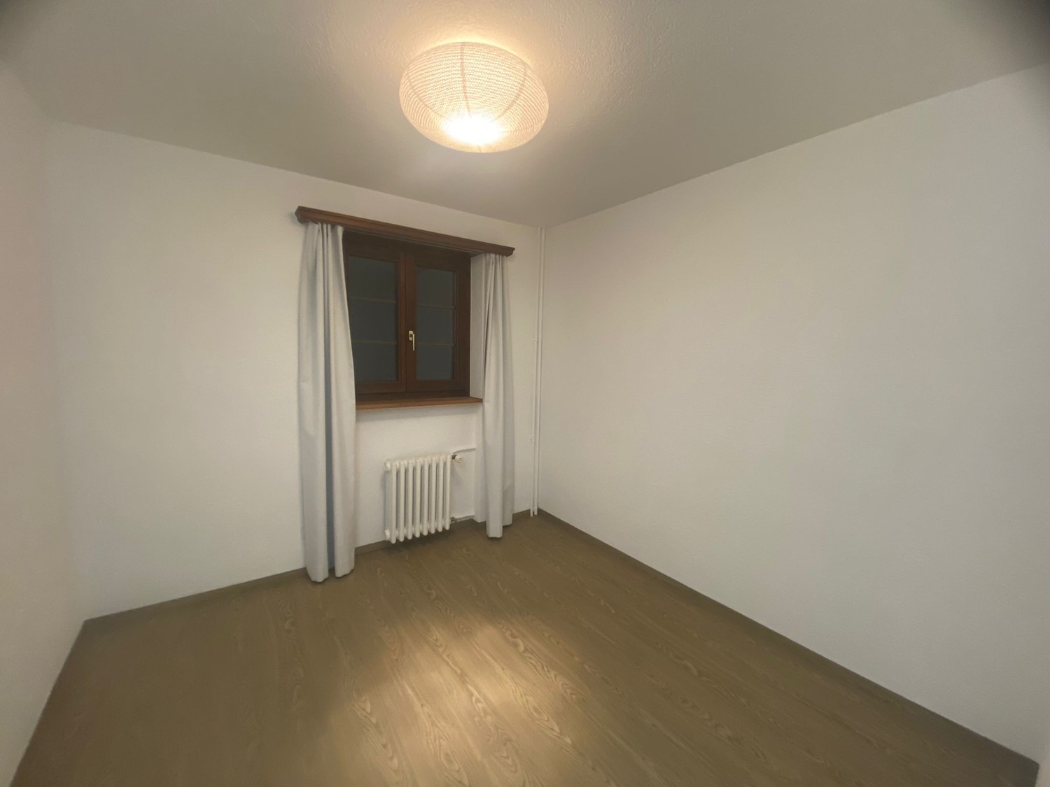 4 rooms apartment