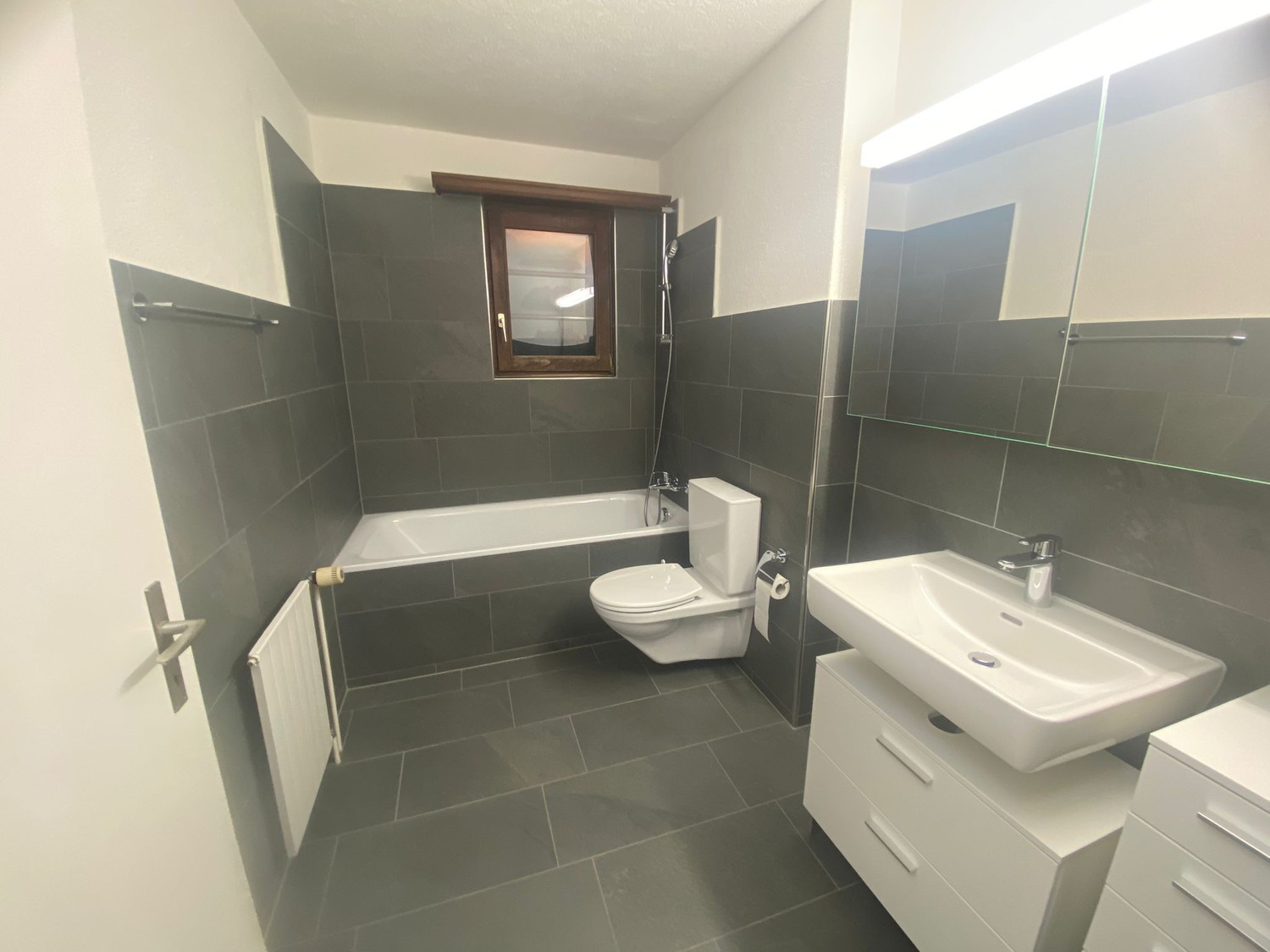 4 rooms apartment