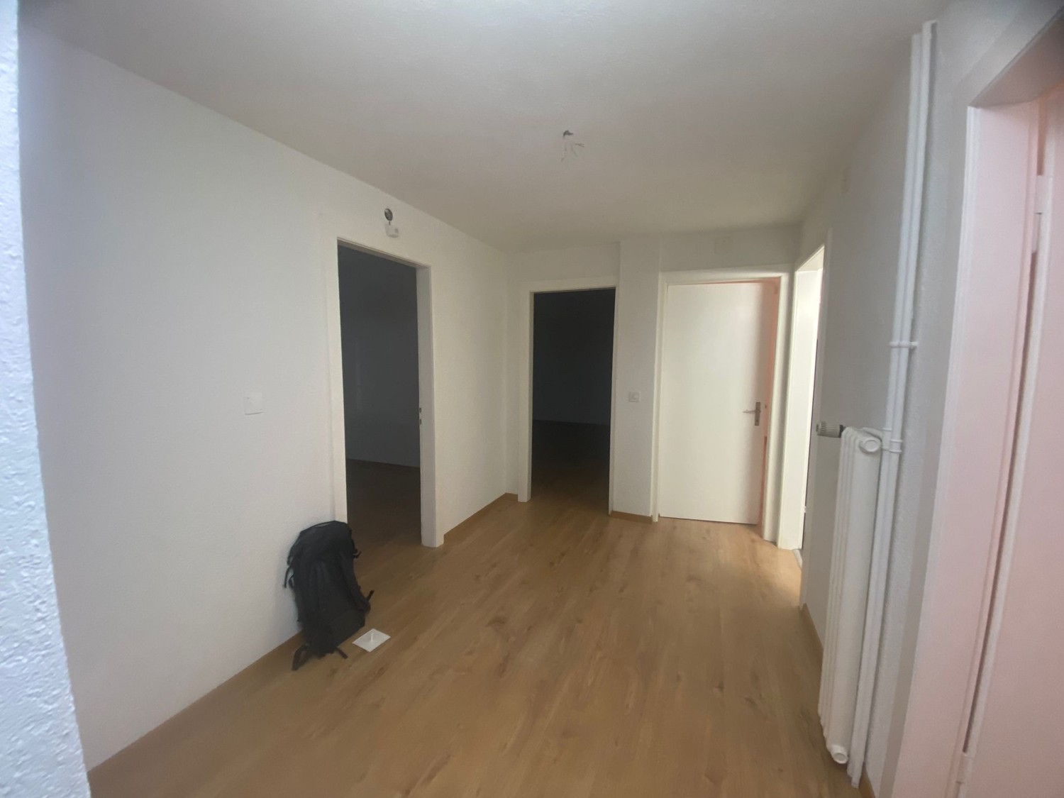 4 rooms apartment