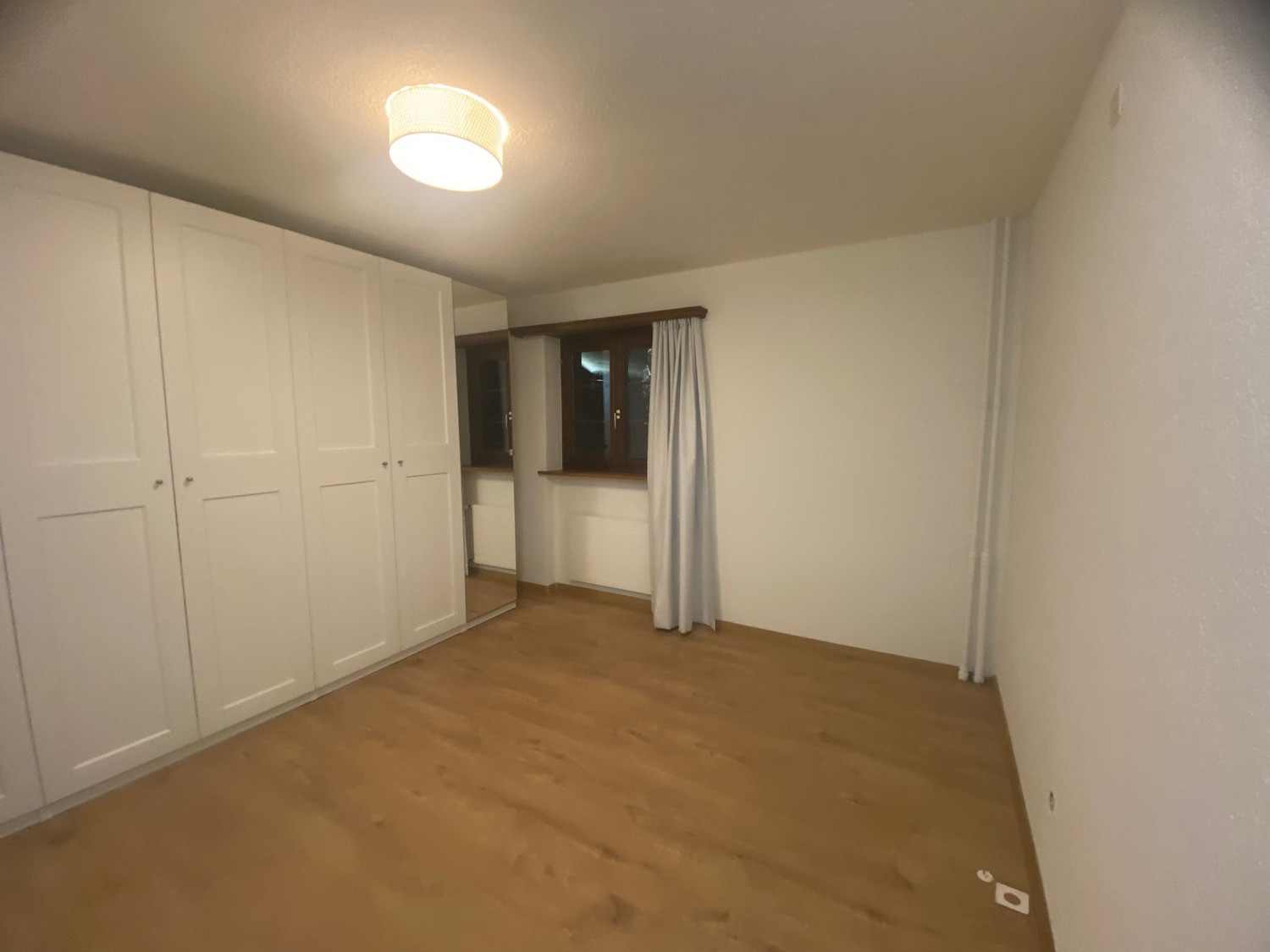 4 rooms apartment