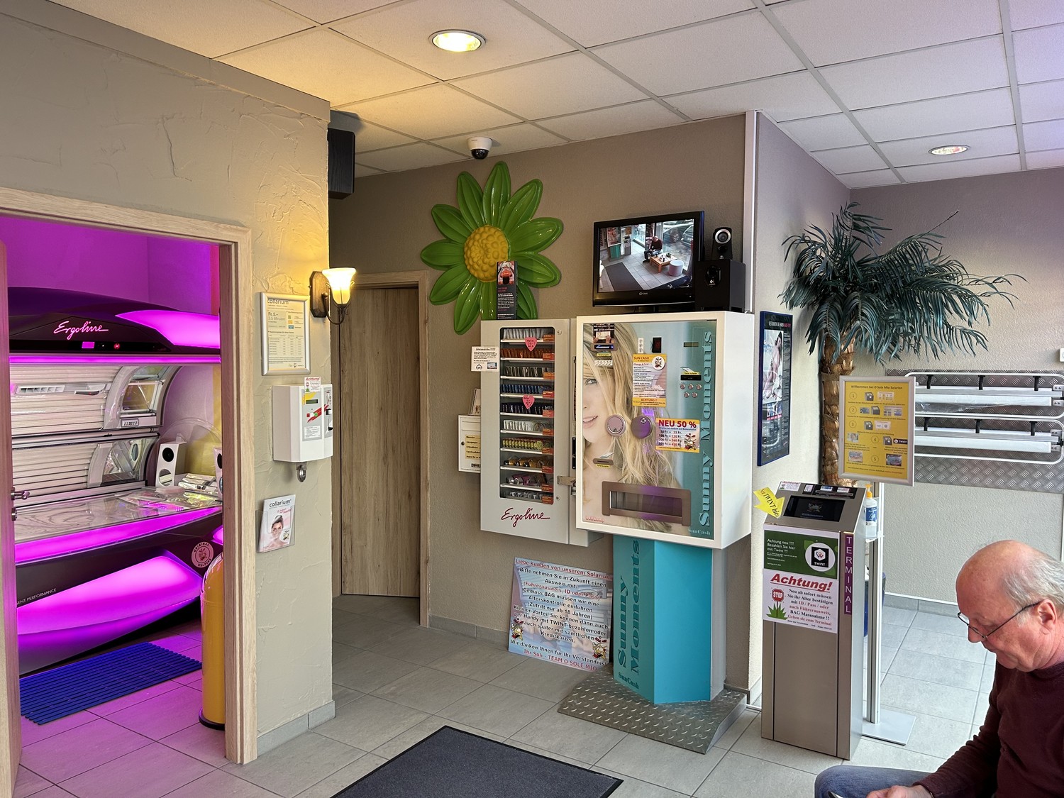 110m² commerciale