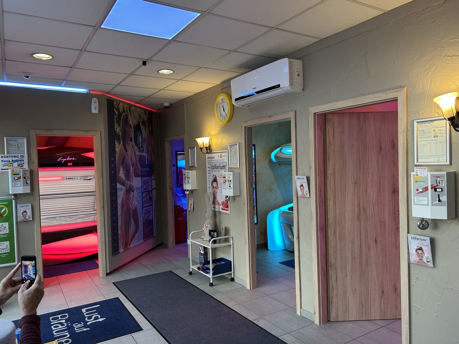 110m² commerciale