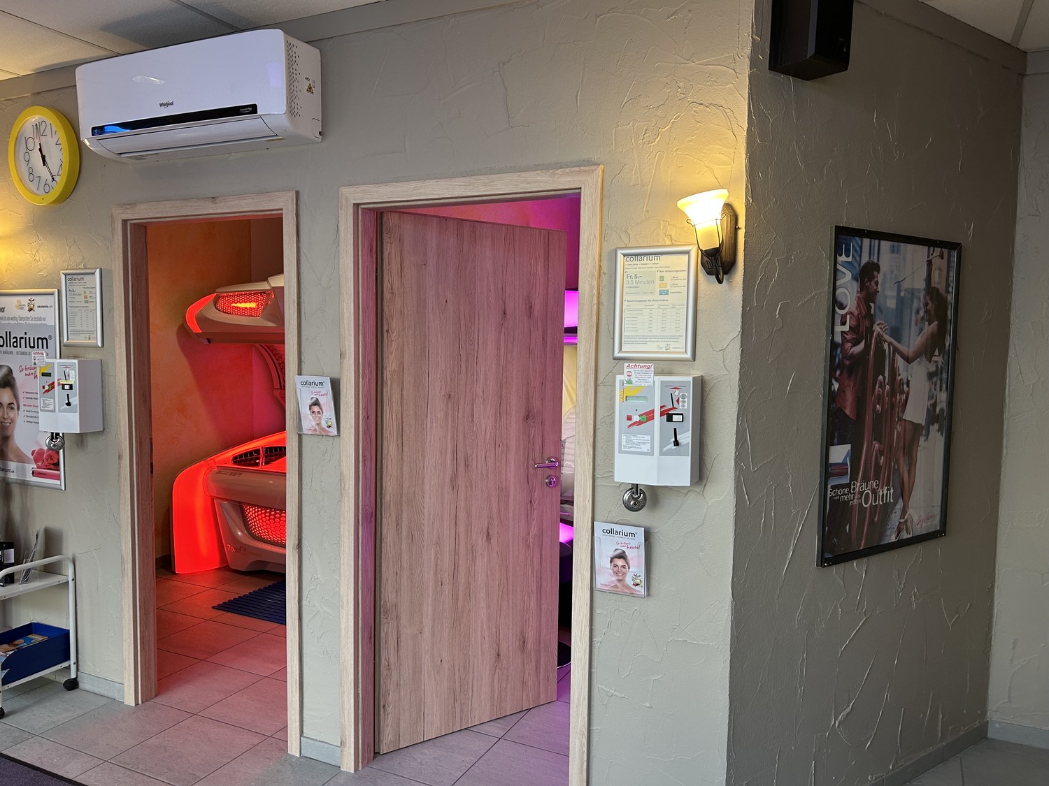 110m² commerciale