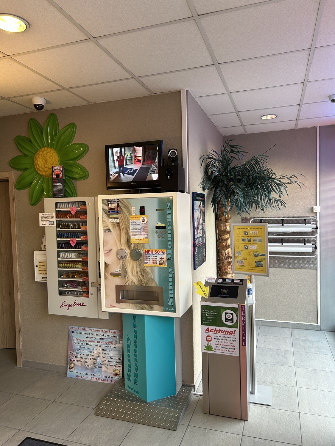 110m² commerciale