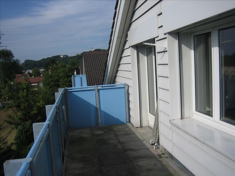 1 ½ rooms roof flat