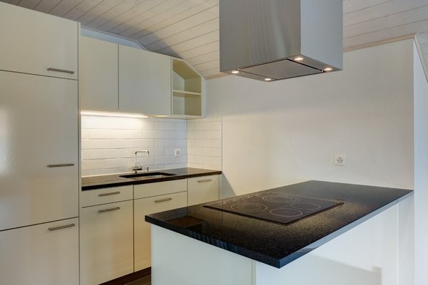 1 ½ rooms roof flat