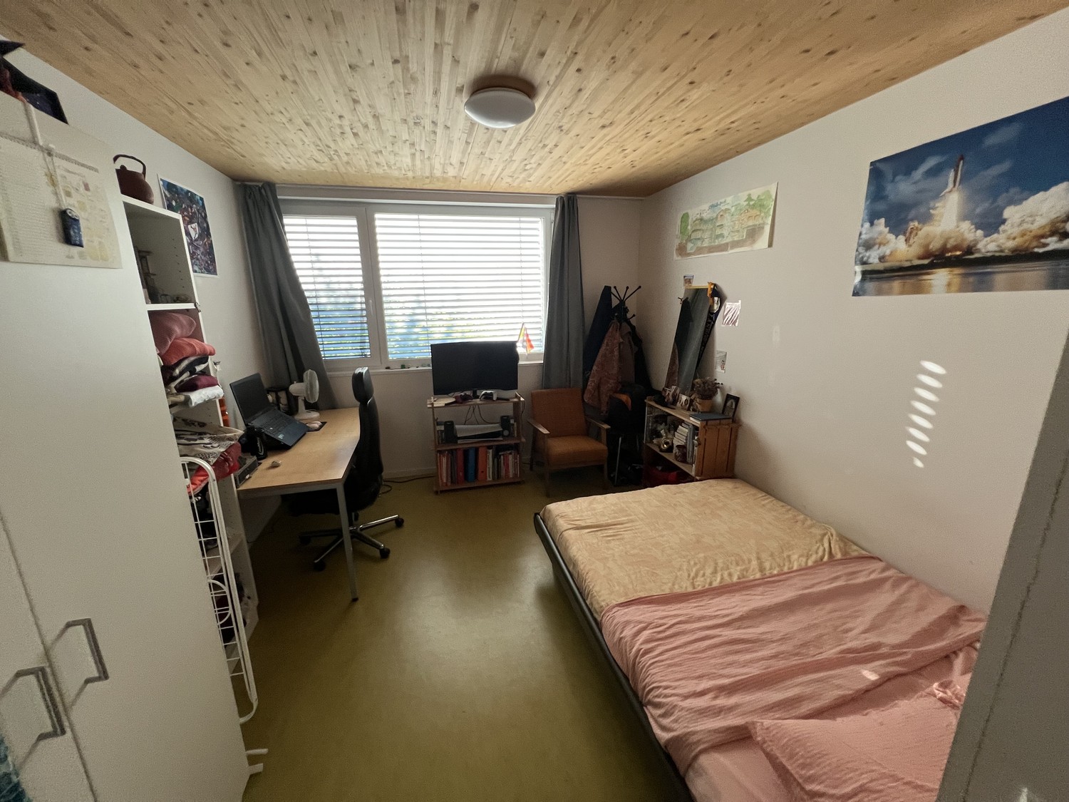 Room in a shared flat, photo 1 of 7