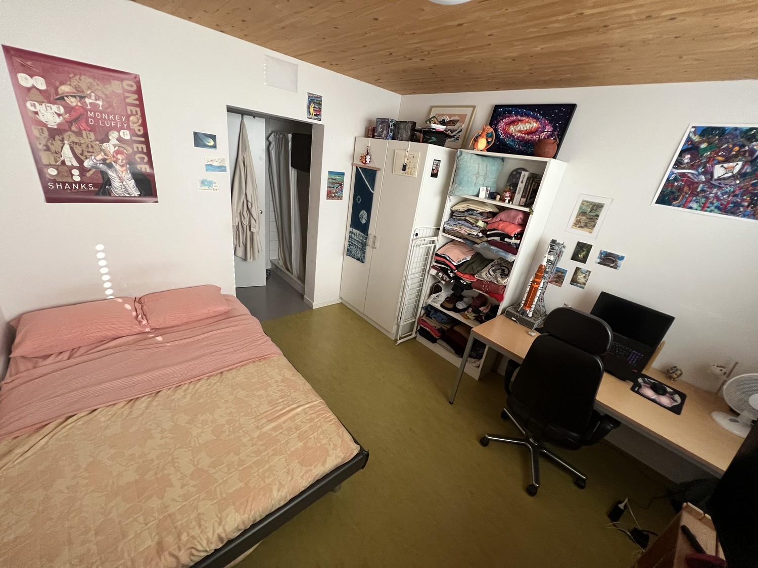 Room in a shared flat, photo 2 of 7