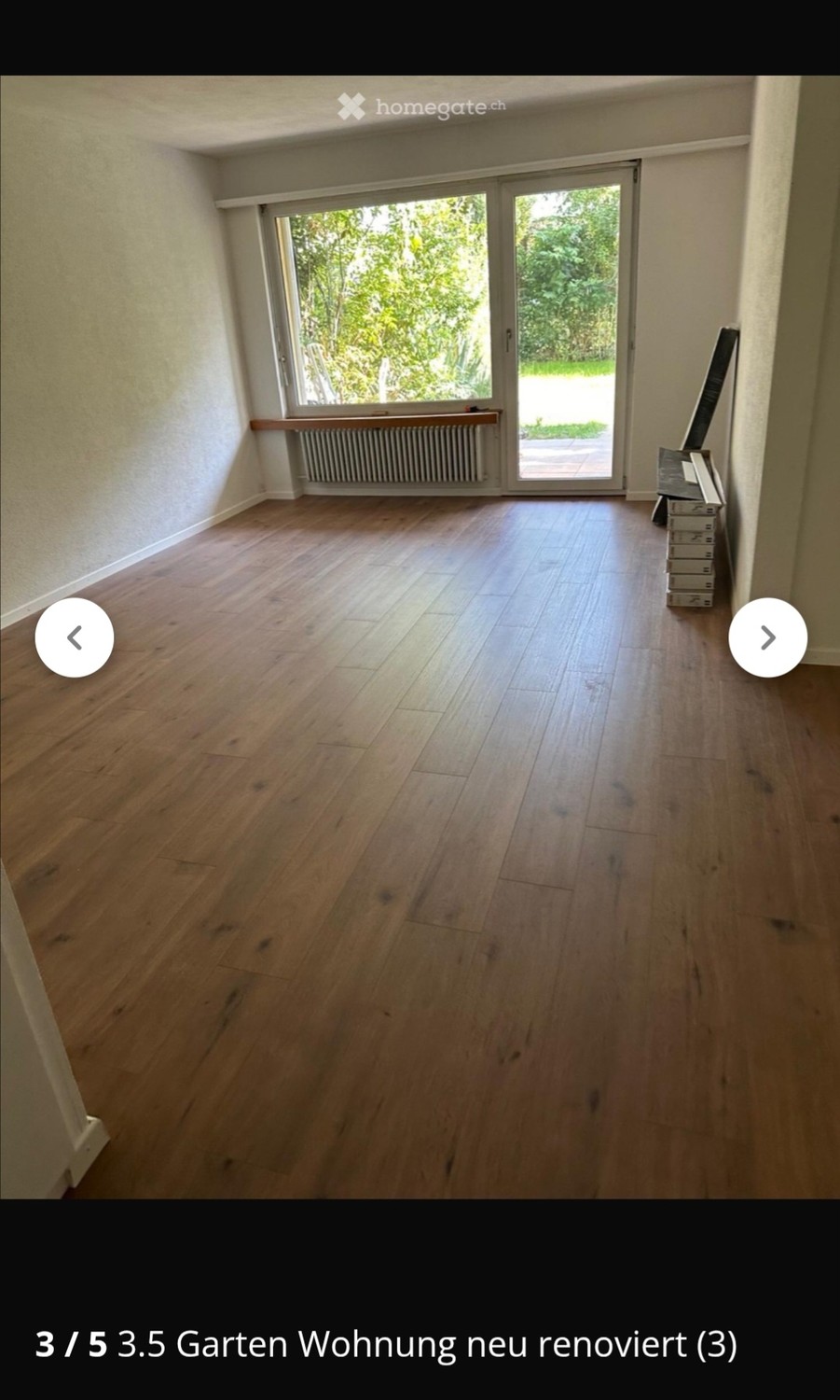 3 ½ rooms apartment, photo 1 of 7