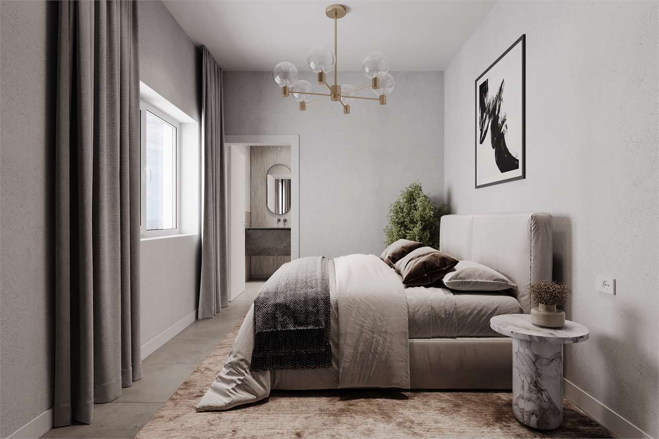 2 ½ rooms apartment, photo 4 of 5