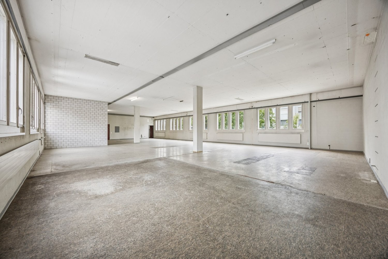 267m² commerciale