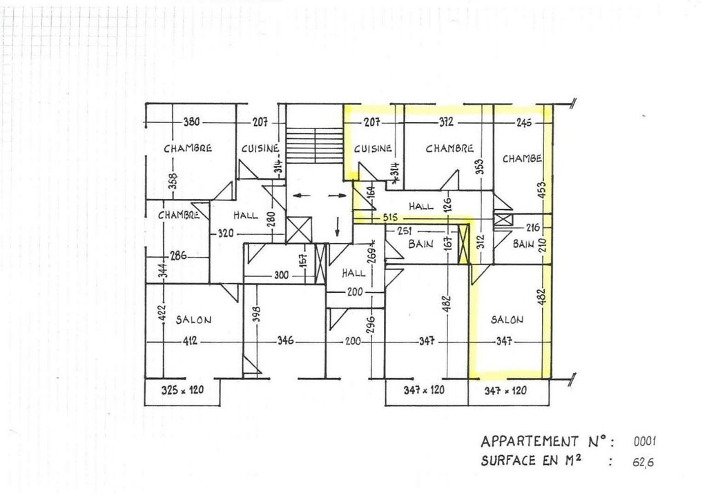 3 ½ rooms apartment, photo 9 of 9