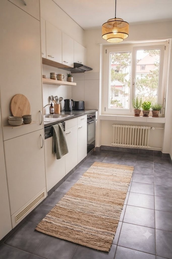 3 ½ rooms apartment, photo 4 of 9