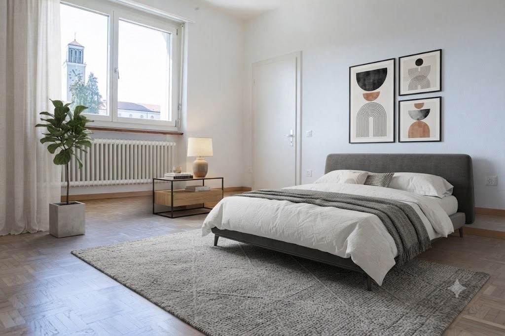 3 ½ rooms apartment, photo 3 of 9