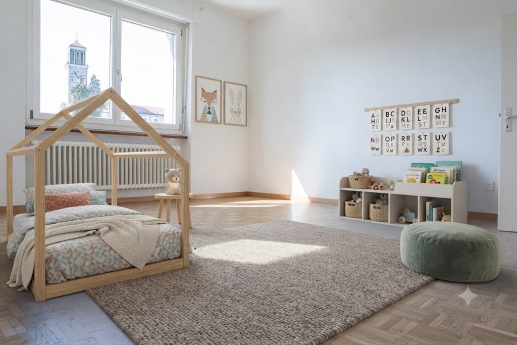 3 ½ rooms apartment, photo 6 of 9