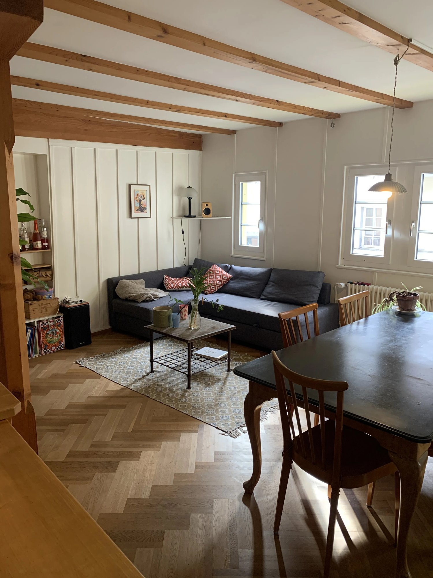 Room in a shared flat