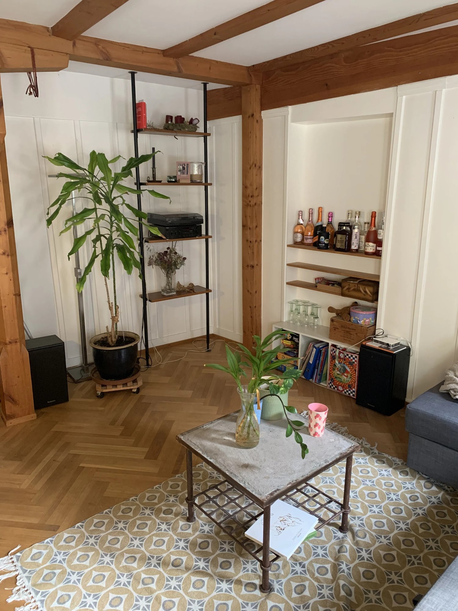 Room in a shared flat