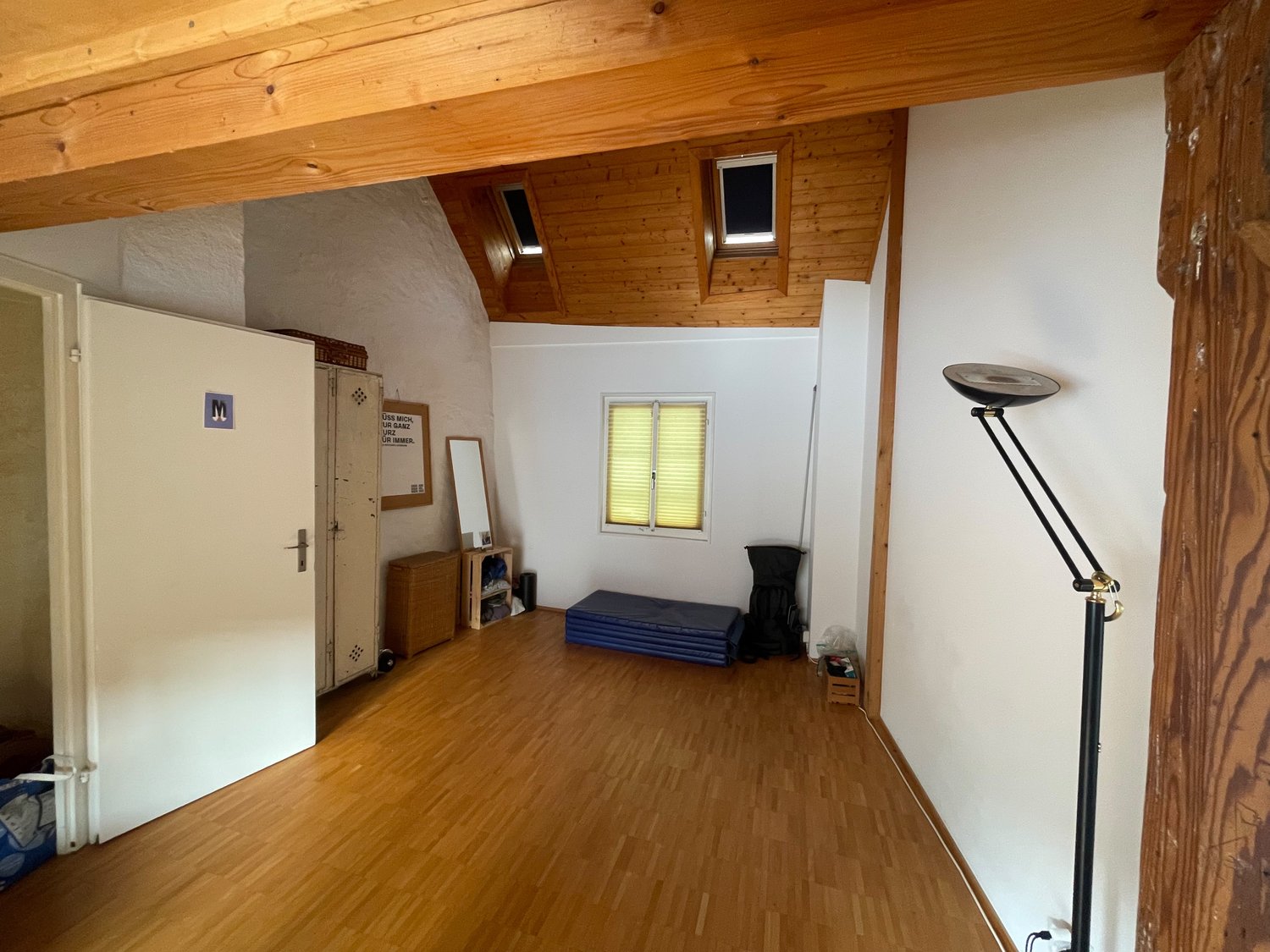 Room in a shared flat