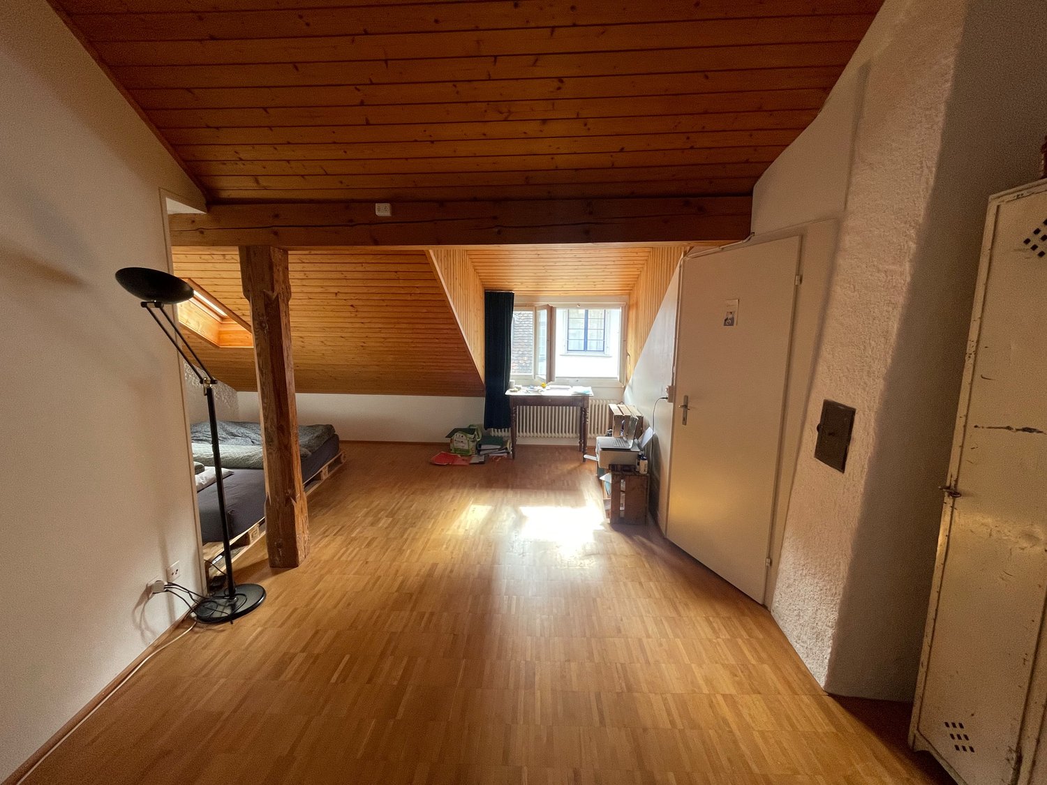Room in a shared flat