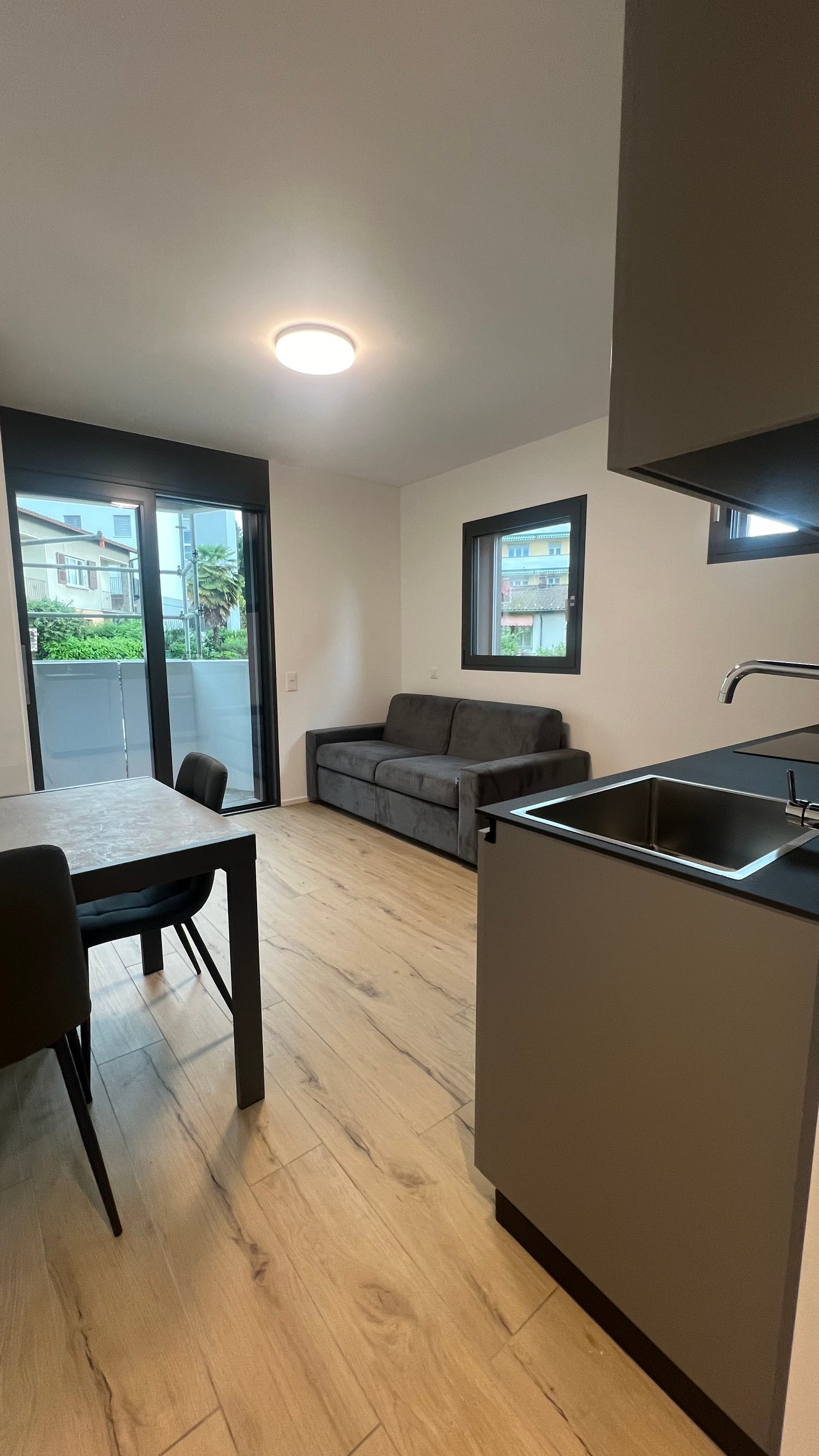 1 ½ rooms furnished flat, foto 2 di 6
