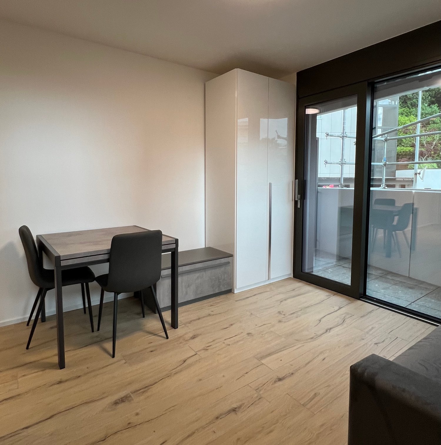 1 ½ rooms furnished flat, foto 3 di 6