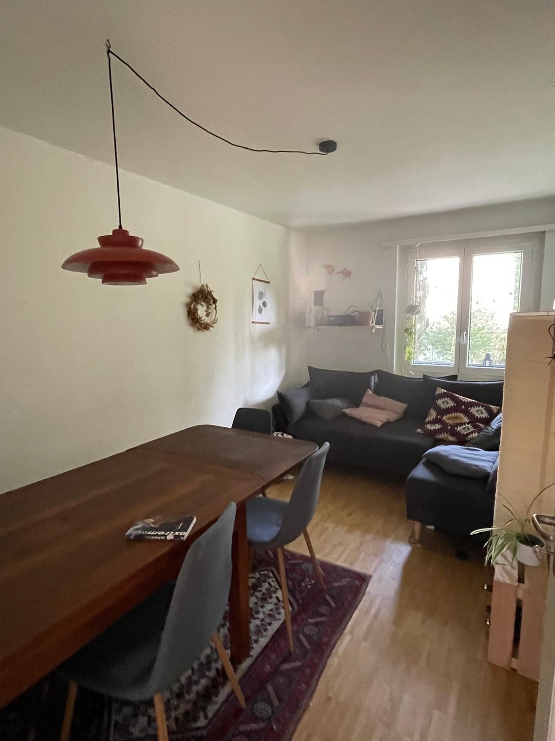 4 rooms apartment, photo 5 of 6