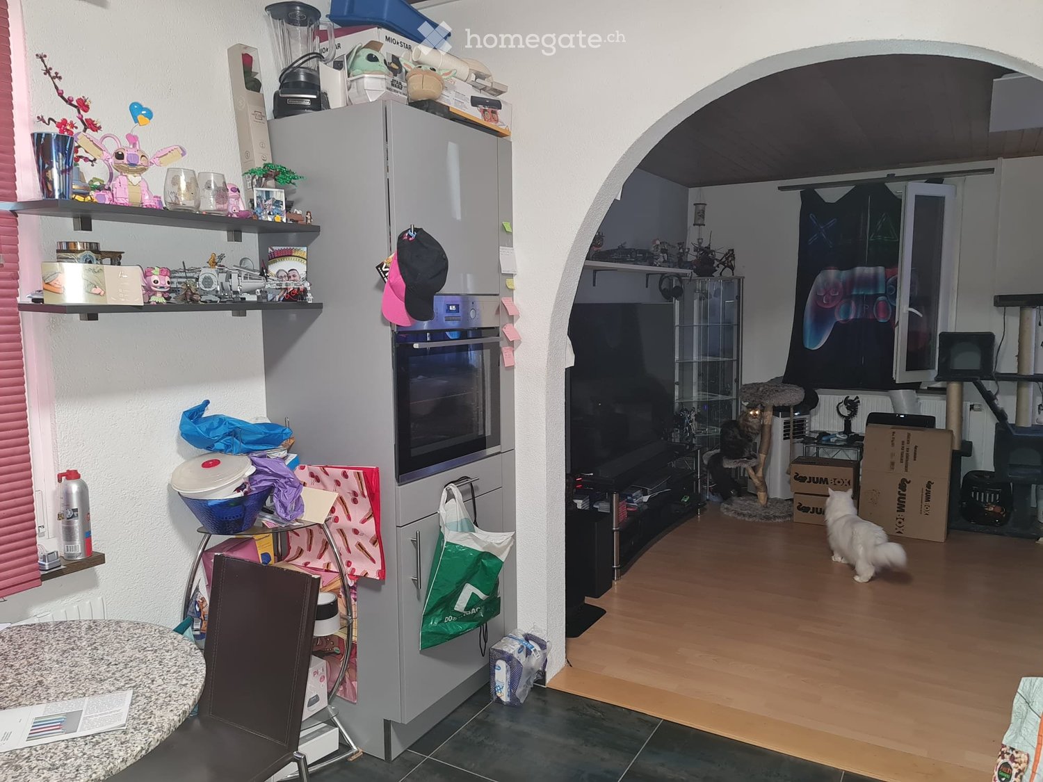 appartamento di 3 locali