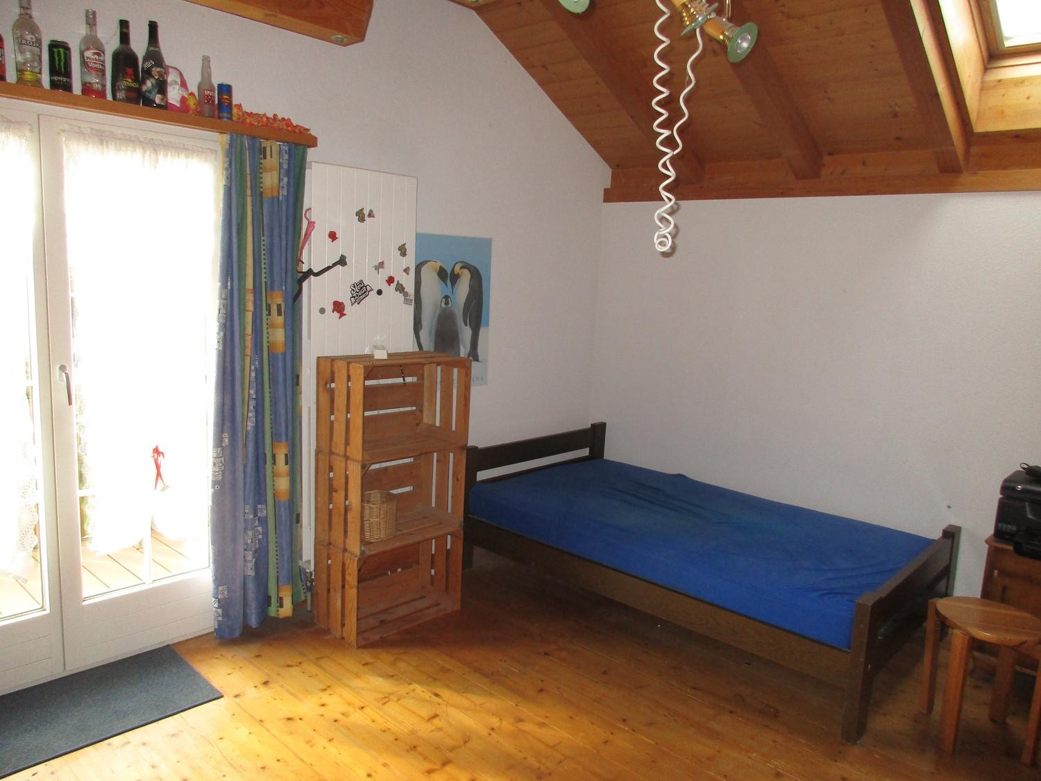 Room in a shared flat