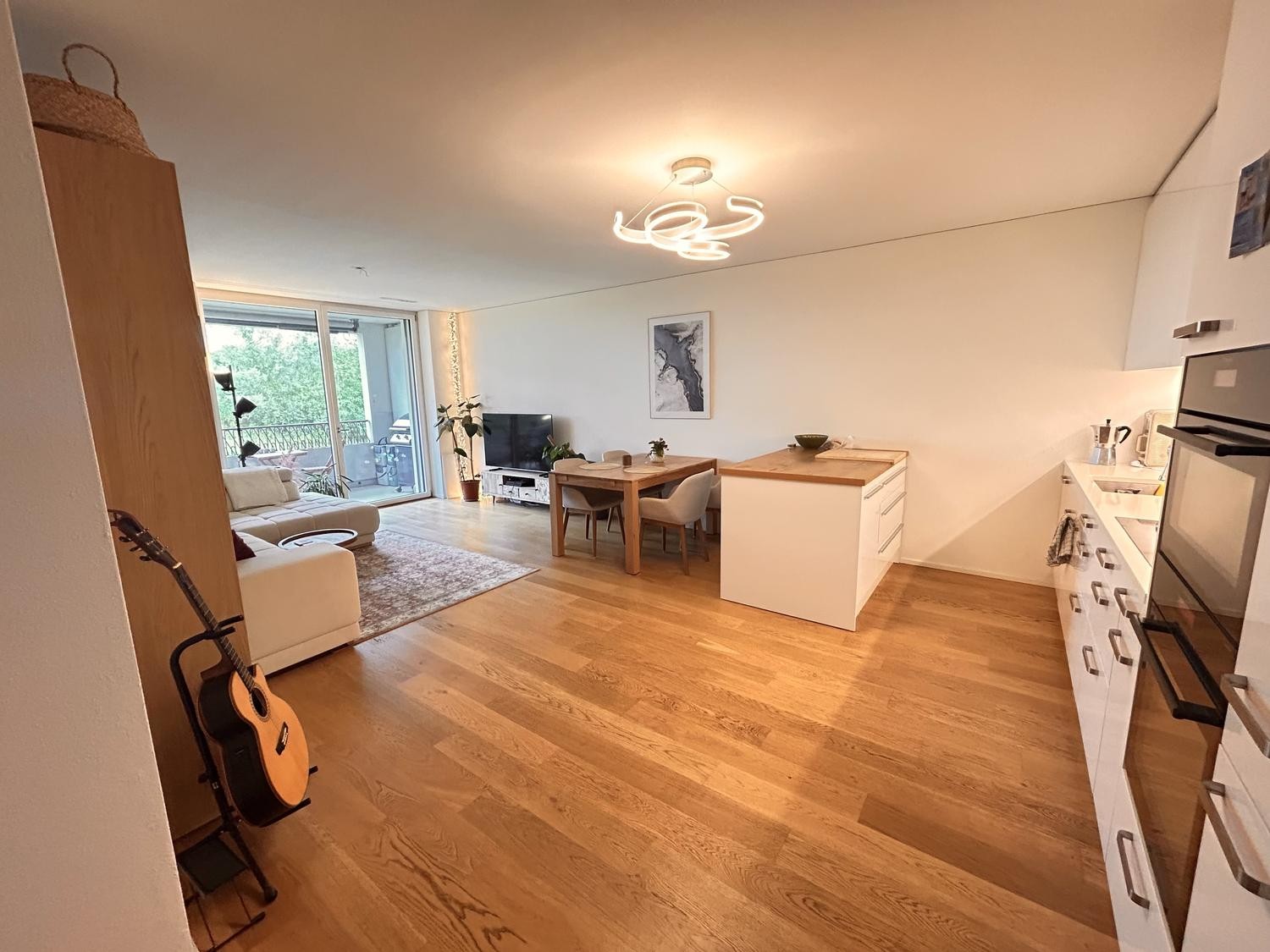 2 ½ room apartment, photo 3 of 10