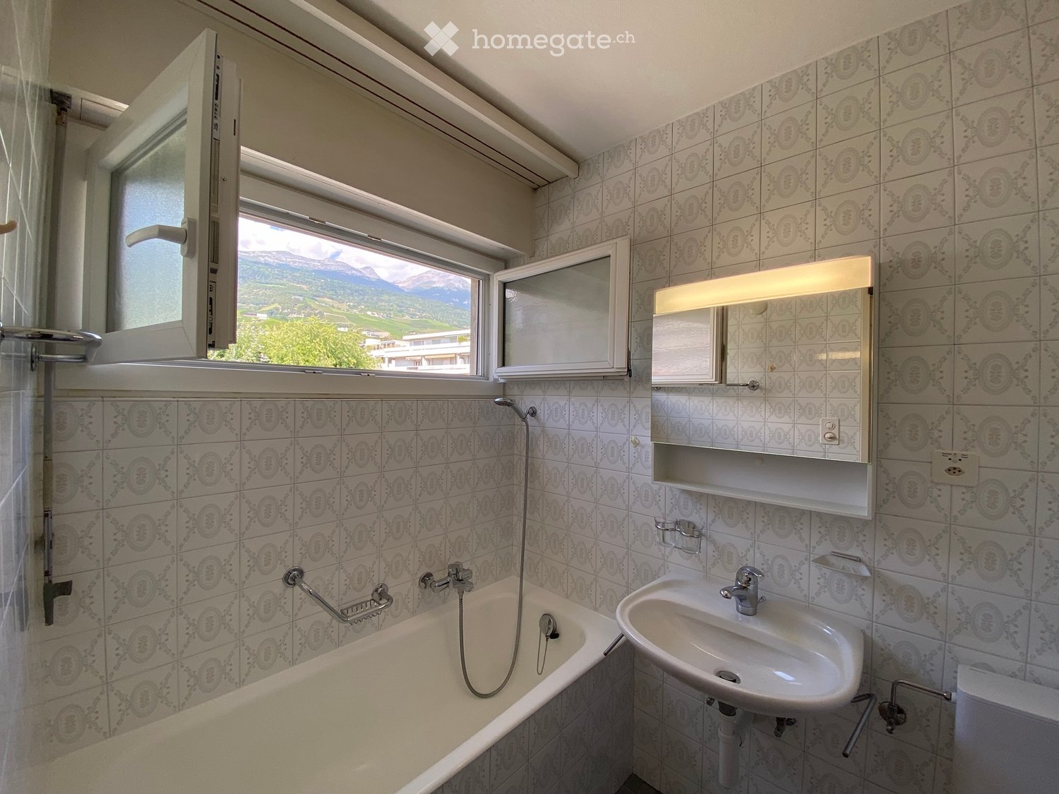 1 room apartment