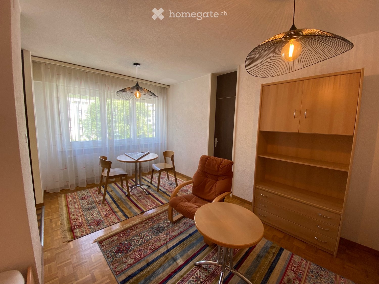 1 room apartment