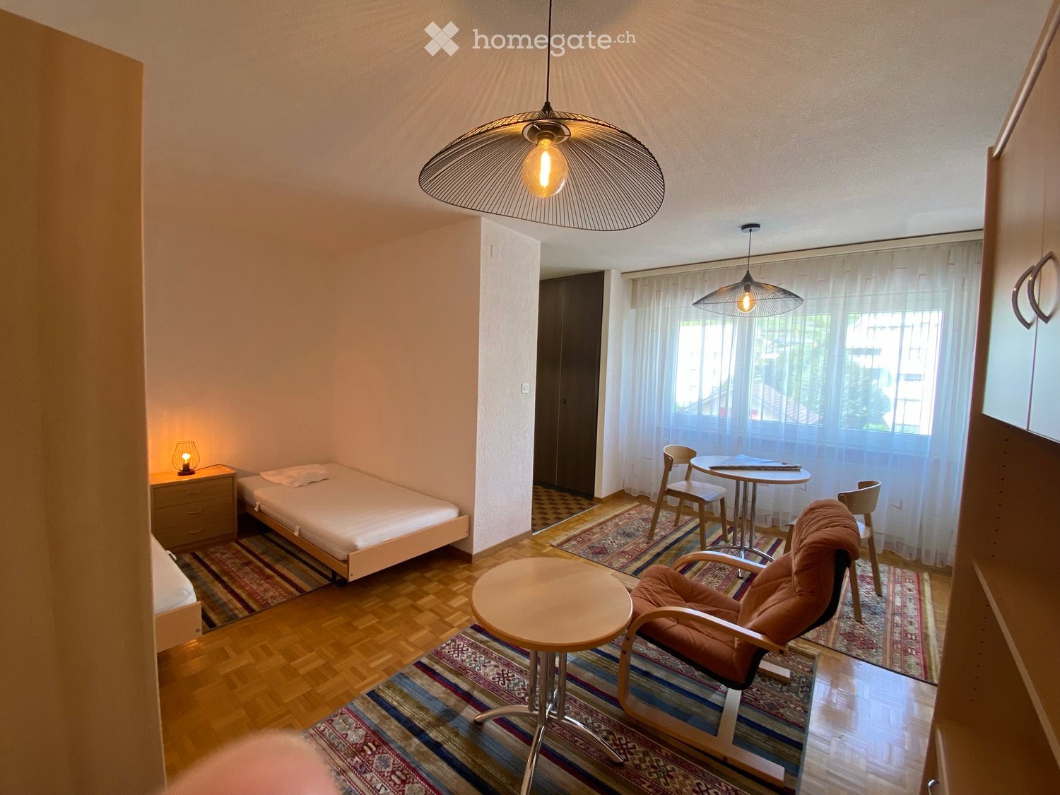 1 room apartment