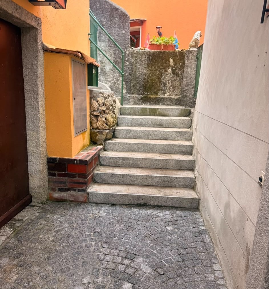 2 ½ rooms single house