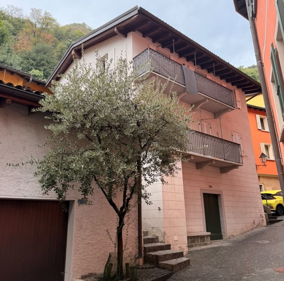 2 ½ rooms single house