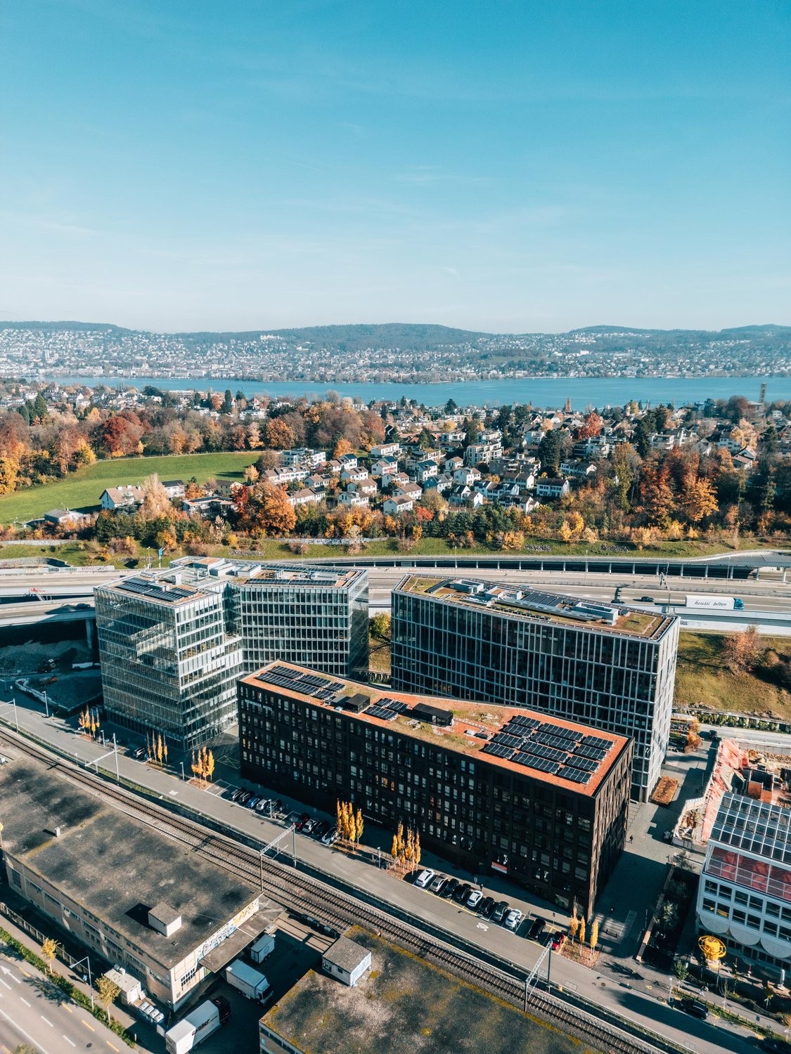 245m² office, photo 1 of 5