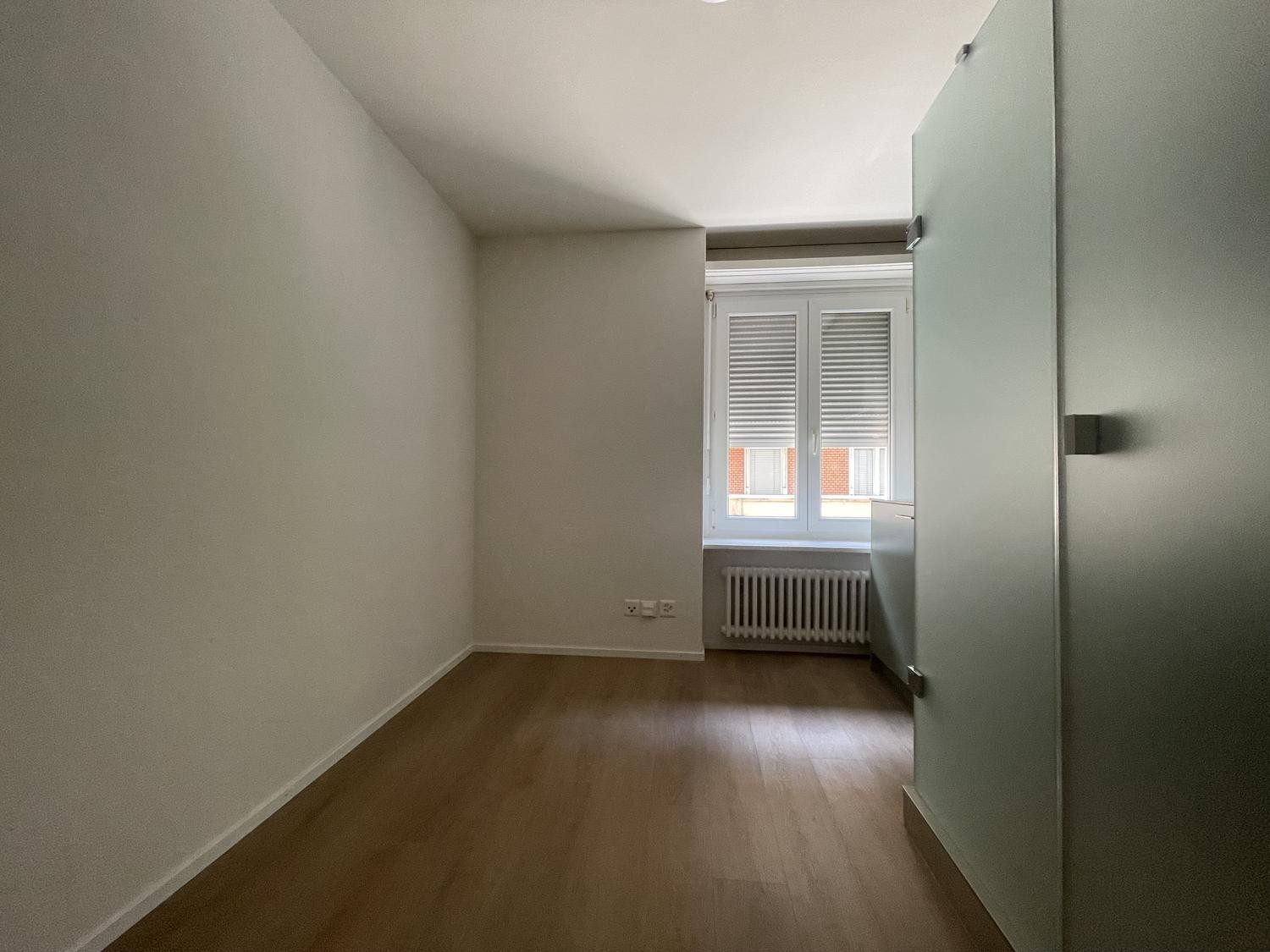 1 room apartment
