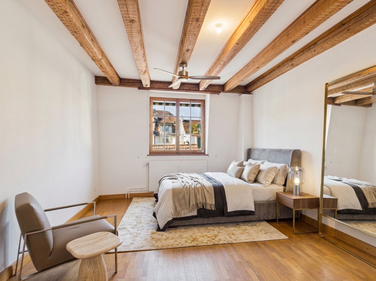 duplex de 2 ½ pièces