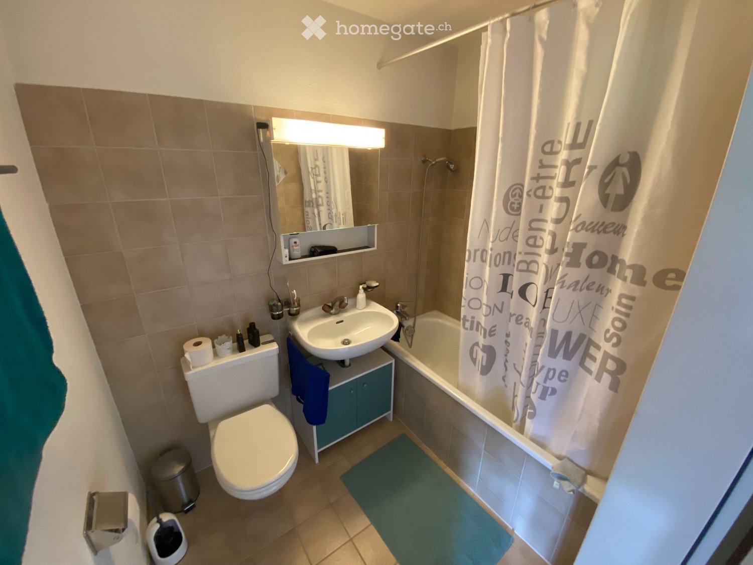 appartamento di 2 ½ locali