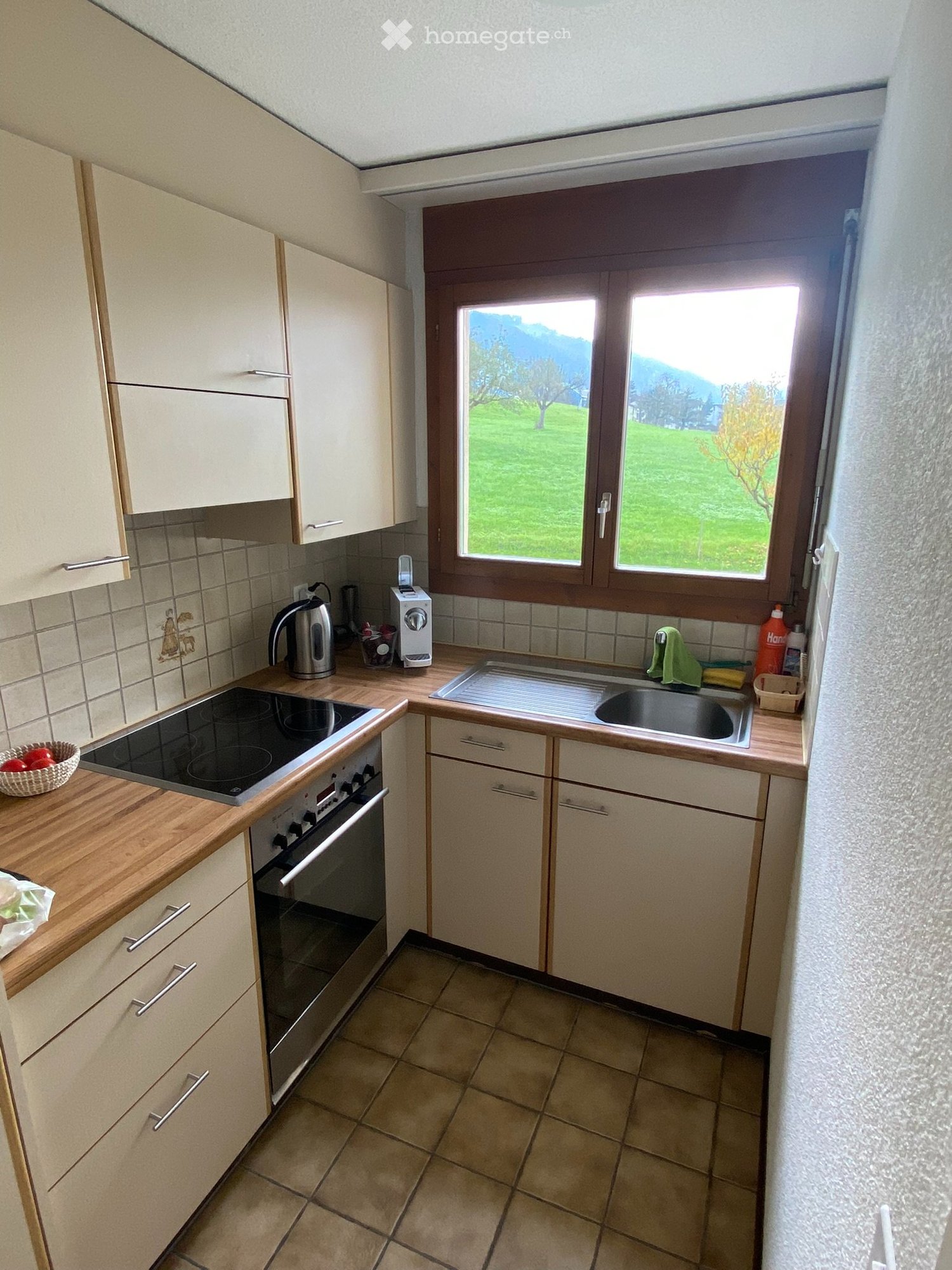 appartamento di 2 ½ locali