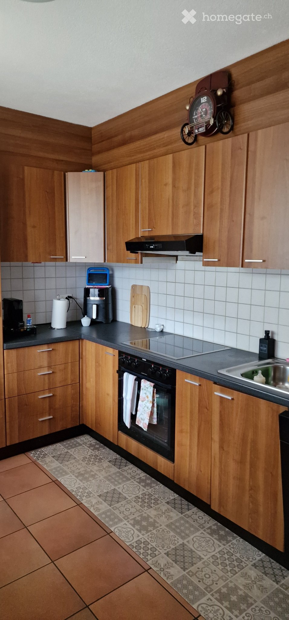 4 ½ rooms apartment