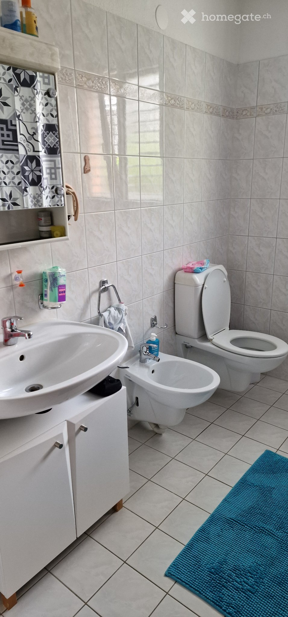 4 ½ rooms apartment