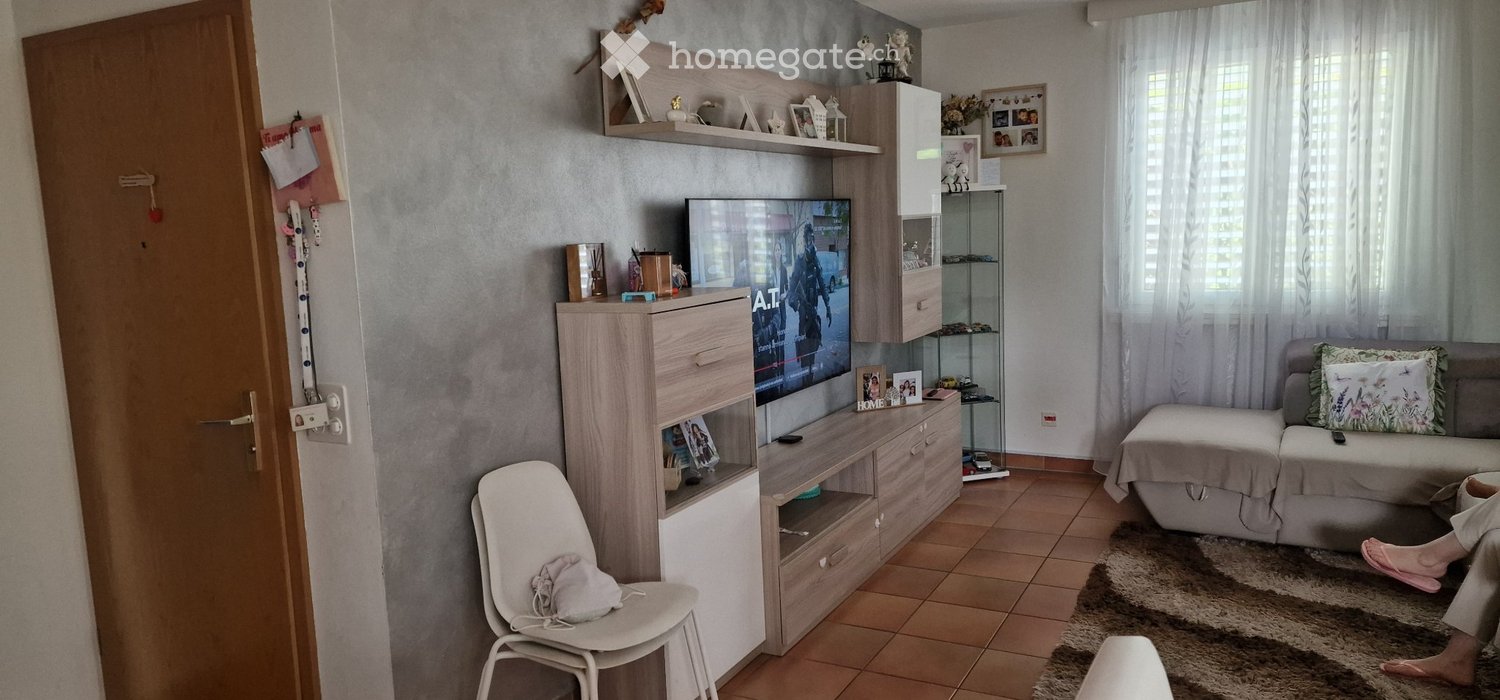 4 ½ rooms apartment